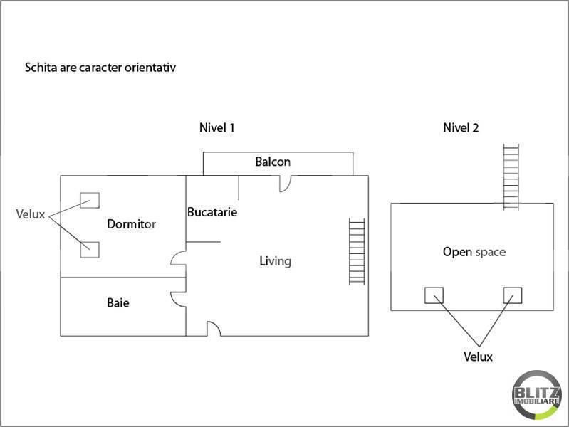 Apartament de vânzare 2 camere Floreşti - 13985AV | BLITZ Cluj-Napoca | Poza14