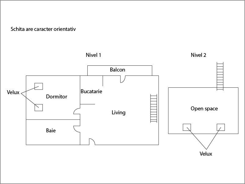Apartament de vânzare 2 camere Floreşti - 13985AV | BLITZ Cluj-Napoca | Poza1