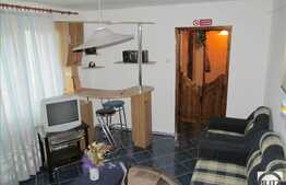 3 camere, 65 mp, mobilat, zona strazii Albac