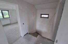 Casa individuala Jucu de Mijloc, 120mp, 3 bai, garaj, teren 505mp! 