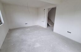 Casa individuala Jucu de Mijloc, 120mp, 3 bai, garaj, teren 505mp! 