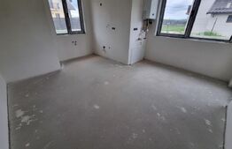 Casa individuala Jucu de Mijloc, 120mp, 3 bai, garaj, teren 505mp! 