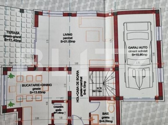 Casa de vânzare 4 camere Exterior Est - 139959CV | BLITZ Cluj-Napoca | Poza18