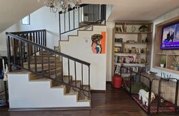 Apartament cu 4 camere, 113 mp, Zona Petrom, Baciu