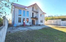 Casa individuala, 8 camere, 3 bai, 256 Su, 730 teren, Jucu Herghelie