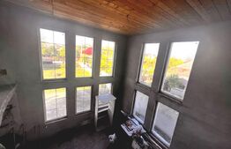 Casa individuala, 8 camere, 3 bai, 256 Su, 730 teren, Jucu Herghelie