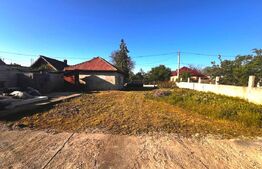 Casa individuala, 8 camere, 3 bai, 256 Su, 730 teren, Jucu Herghelie