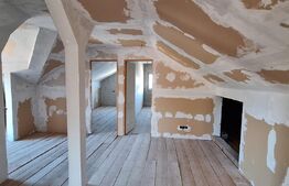 Casa individuala, 8 camere, 3 bai, 256 Su, 730 teren, Jucu Herghelie