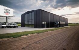 Teren de 4300 mp, cu certificat de urbanism pentru hala productie si depozitare!