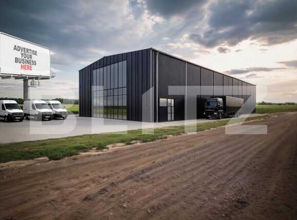 Teren de vânzare Exterior Vest - 139976TV | BLITZ Cluj-Napoca | Poza1