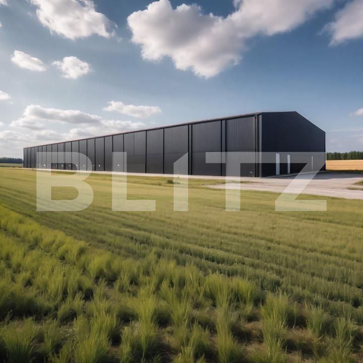 Teren de vânzare Exterior Vest - 139976TV | BLITZ Cluj-Napoca | Poza2