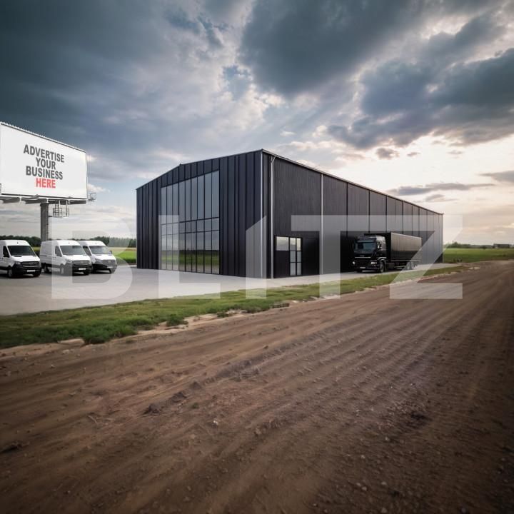 Teren de vânzare Exterior Vest - 139976TV | BLITZ Cluj-Napoca | Poza1