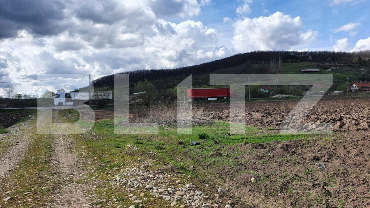 Teren de vânzare Exterior Vest - 139976TV | BLITZ Cluj-Napoca | Poza5