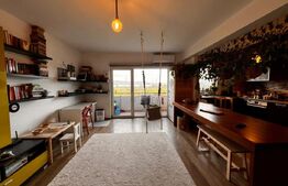 Apartament cochet, 54 mp utili, 10 mp terasa, etaj intermediar, parcare, Sesului