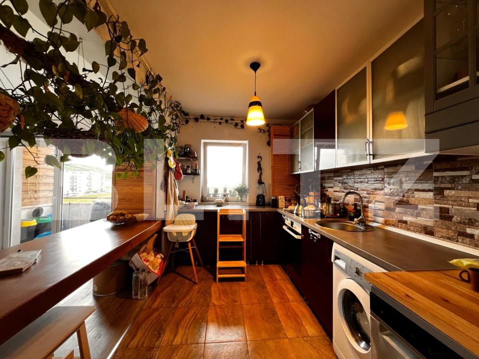 Apartament de vânzare 2 camere Floreşti - 139977AV | BLITZ Cluj-Napoca | Poza4