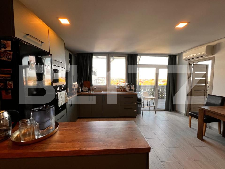 Apartament de vânzare 3 camere Exterior Est - 139978AV | BLITZ Cluj-Napoca | Poza7