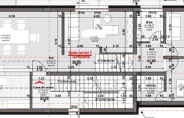 Apartament 4 camere si gradina de 180mp in Bloc tip Vila cartier Gruia 