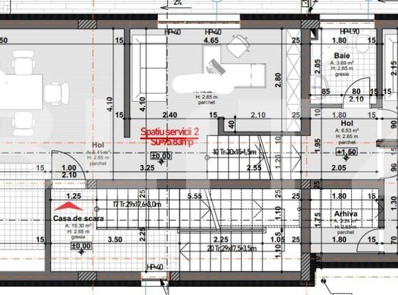 Apartament de vânzare 4 camere Gruia - 139980AV | BLITZ Cluj-Napoca | Poza2