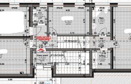 Apartament 4 camere, in Bloc tip Vila cartier Gruia 