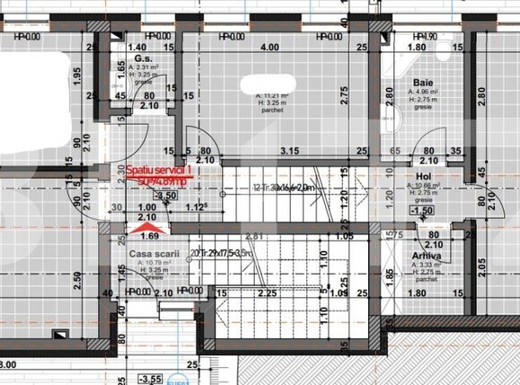 Apartament de vânzare 4 camere Gruia - 139981AV | BLITZ Cluj-Napoca | Poza4