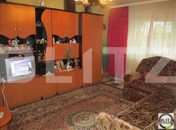 Apartament de vânzare 3 camere Gheorgheni - 13999AV | BLITZ Cluj-Napoca | Poza1