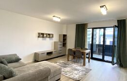 Apartament 1 camera, 45mp, zona semi-centrala