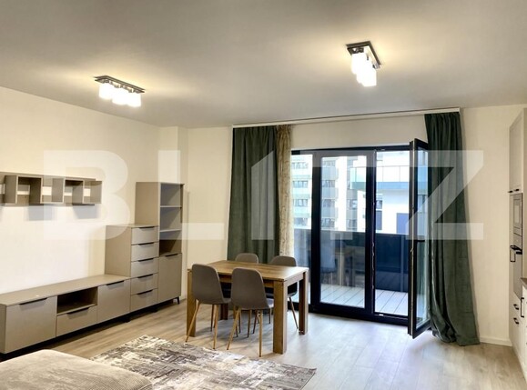 Garsonieră de închiriat Semicentral - 139994AI | BLITZ Cluj-Napoca | Poza4