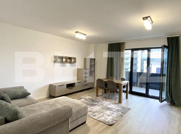 Garsonieră de închiriat Semicentral - 139994AI | BLITZ Cluj-Napoca | Poza1