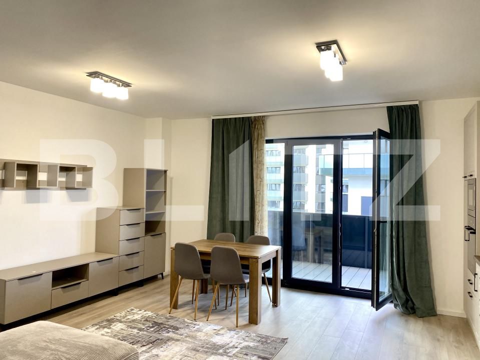 Garsonieră de închiriat Semicentral - 139994AI | BLITZ Cluj-Napoca | Poza4