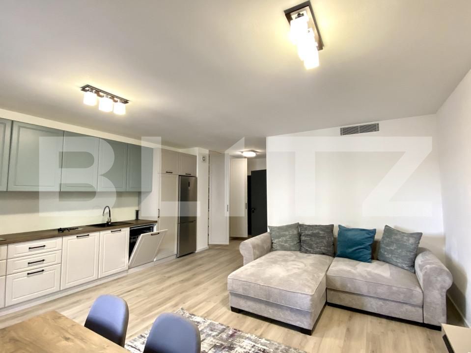 Garsonieră de închiriat Semicentral - 139994AI | BLITZ Cluj-Napoca | Poza2