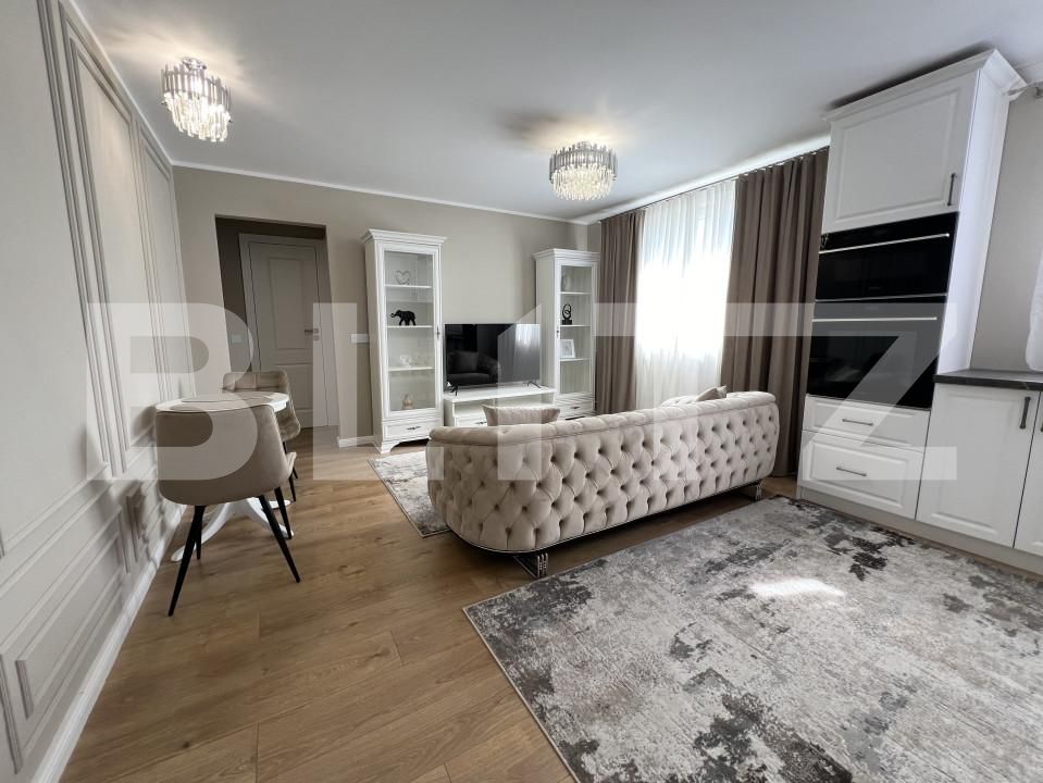 Apartament de vânzare 3 camere Gheorgheni - 139995AV | BLITZ Cluj-Napoca | Poza2