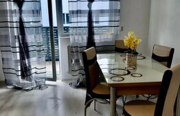 Apartament 2 camere, 43 mp, etaj intermediar, parcare subterana zona VIVO