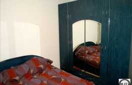 Apartament cu 2 camere, 45 mp, mobilat, etaj intermediar