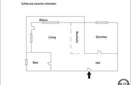 Vanzare 2 camere, 60 mp utili, zona Muzeul Apei, imobil NOU!