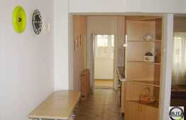 1 camera, 42 mp, decomandat, mobilat dragut, zona Interservisan