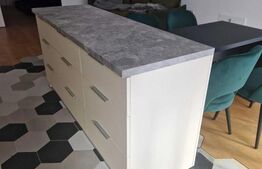 Apartament 3 camere , mobilat , etaj intermediar, cartier Buna Ziua