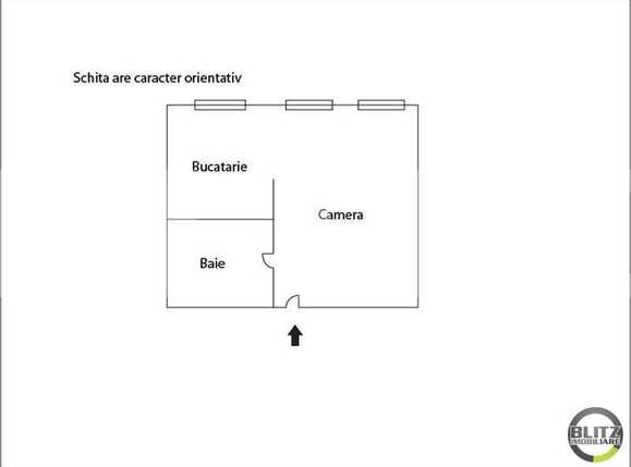 Garsonieră de vânzare Gheorgheni - 14002AV | BLITZ Cluj-Napoca | Poza8