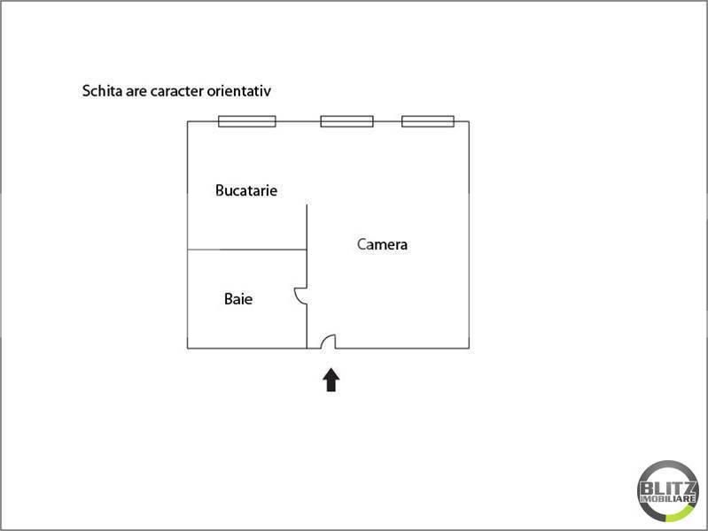 Garsonieră de vânzare Gheorgheni - 14002AV | BLITZ Cluj-Napoca | Poza8