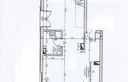 Penthouse cu 3 camere, 94.4 mp utili, pe doua nivele in imobil nou!