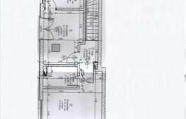 Penthouse cu 3 camere, 94.4 mp utili, pe doua nivele in imobil nou!