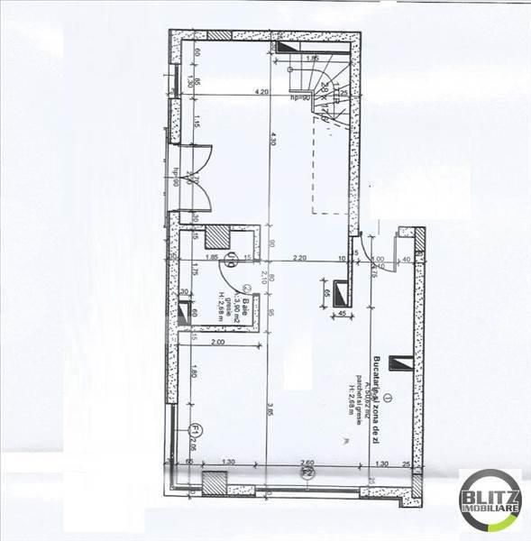 Apartament de vânzare 3 camere Central - 14006AV | BLITZ Cluj-Napoca | Poza13