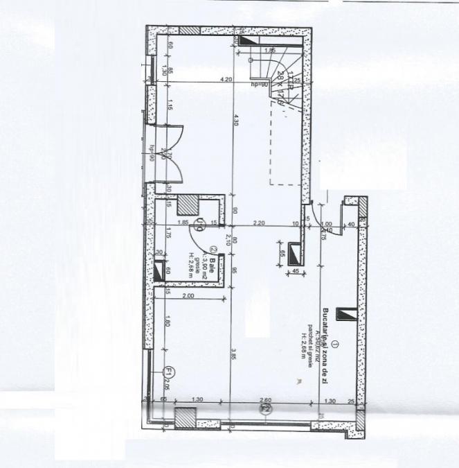 Apartament de vânzare 3 camere Central - 14006AV | BLITZ Cluj-Napoca | Poza1
