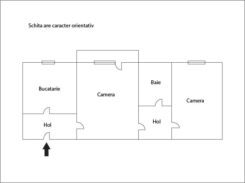 Apartament de vânzare 2 camere Gheorgheni - 14009AV | BLITZ Cluj-Napoca | Poza1