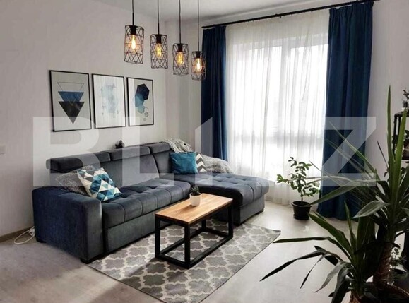 Apartament de închiriat 2 camere Andrei Mureşanu - 140093AI | BLITZ Cluj-Napoca | Poza1