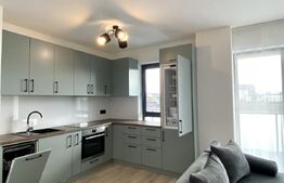 Apartament 2 camere, parcare subteran, 55mp, zona parcul feroviarilor