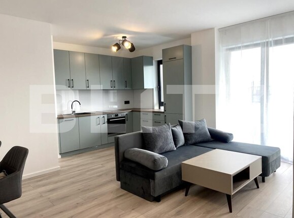 Apartament de închiriat 2 camere Semicentral - 140094AI | BLITZ Cluj-Napoca | Poza1