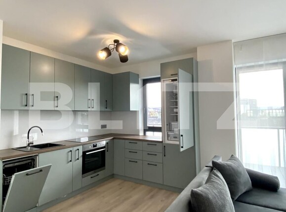 Apartament de închiriat 2 camere Semicentral - 140094AI | BLITZ Cluj-Napoca | Poza3