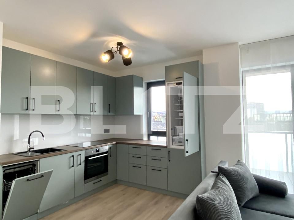 Apartament de închiriat 2 camere Semicentral - 140094AI | BLITZ Cluj-Napoca | Poza3