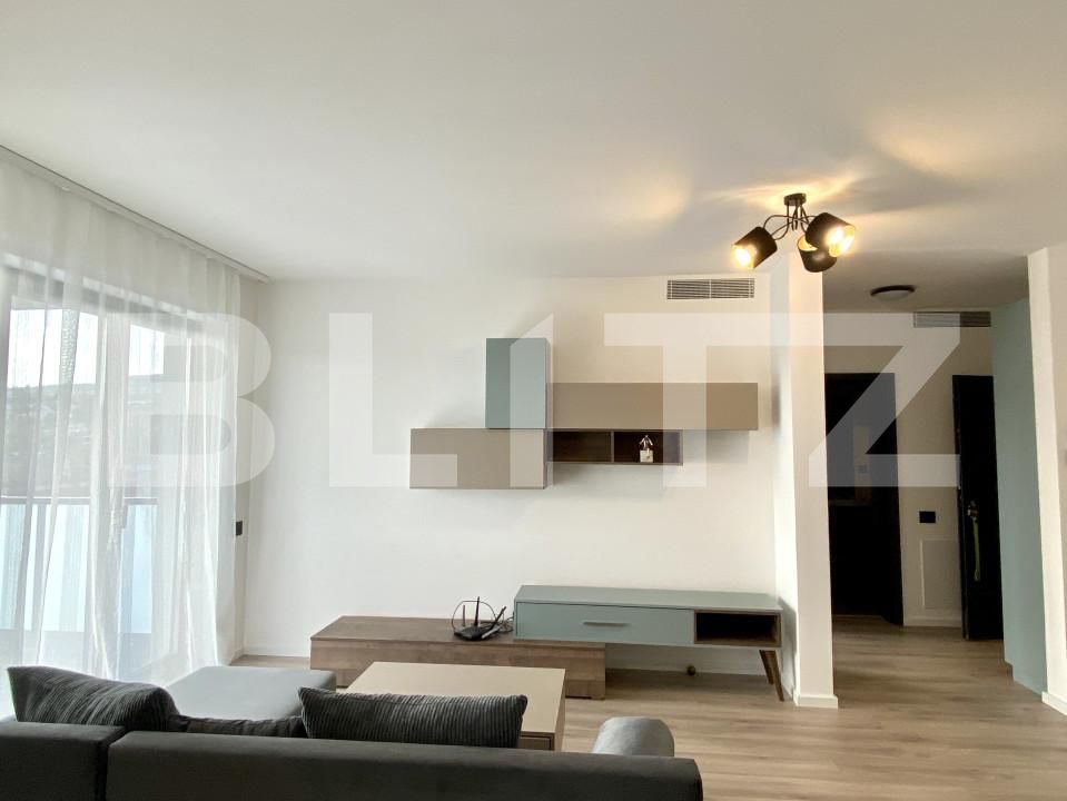 Apartament de închiriat 2 camere Semicentral - 140094AI | BLITZ Cluj-Napoca | Poza2