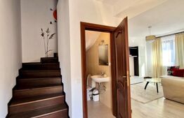Apartament  3 camere, 65 mp ,parcare, pet friendly, zona Hasdeu
